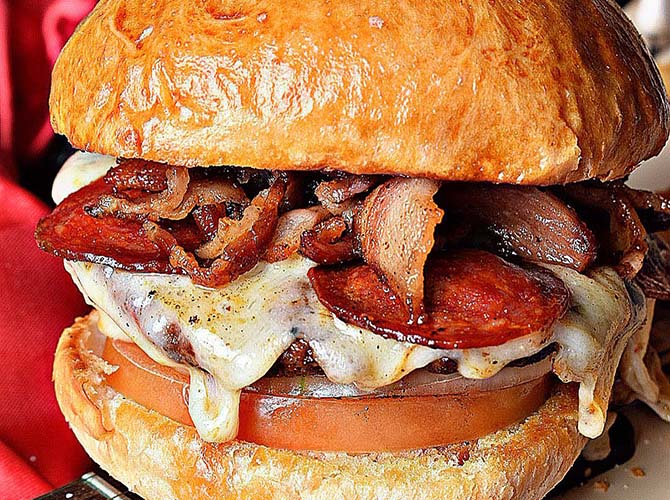 Restaurante Idol Burger