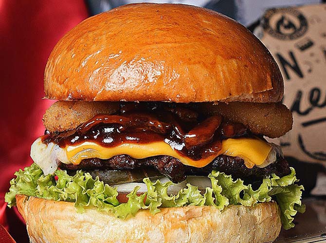 Restaurante Idol Burger