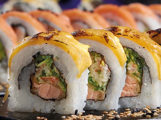 Restaurante IKIGAI Fusión Food