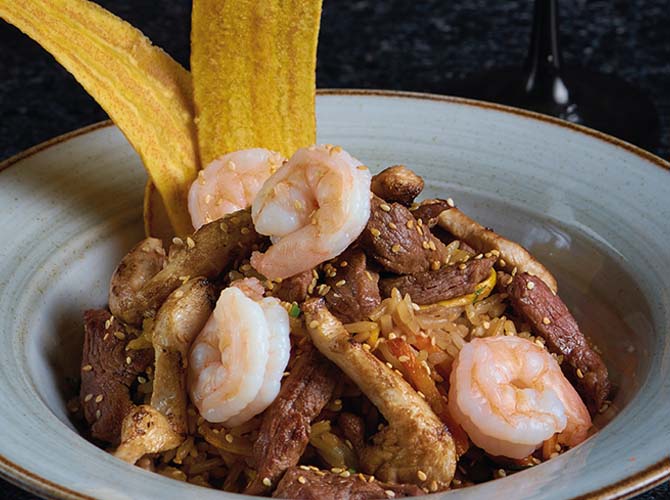 Restaurante IKIGAI Fusión Food