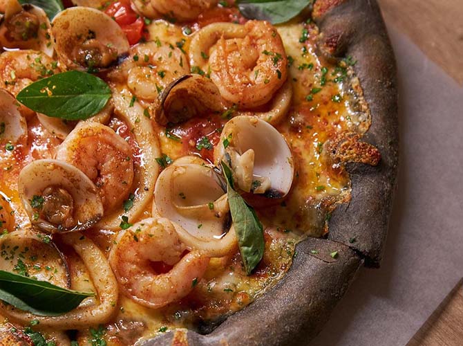 Restaurante IL Piccolo Giardino