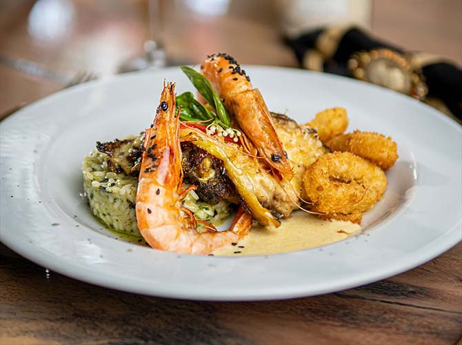 Restaurante Il Siciliano