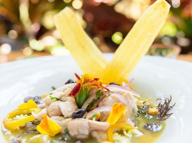 Restaurante In Situ o