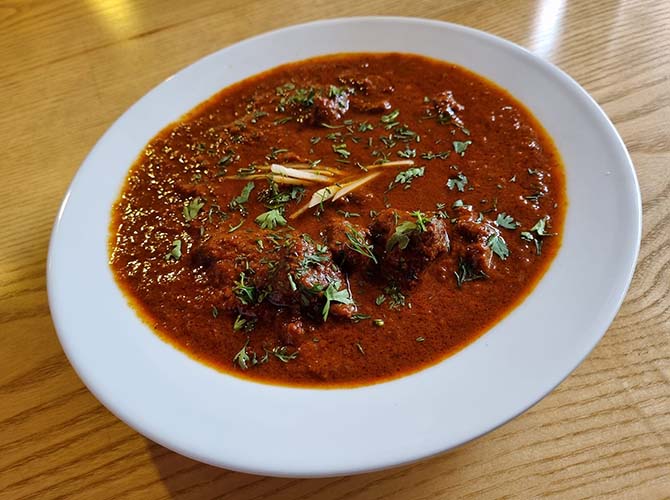 Restaurante India Gourmet