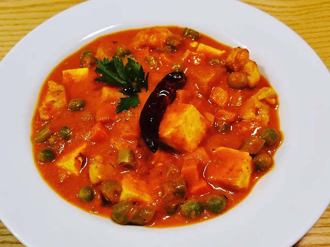 Restaurante India Gourmet