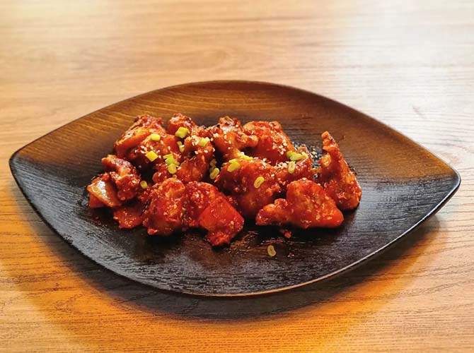 Restaurante India Gourmet