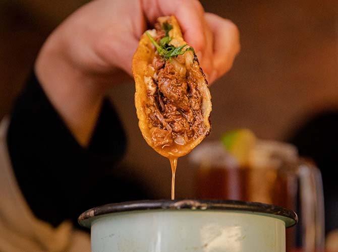 Restaurante Insurgentes Taco Bar