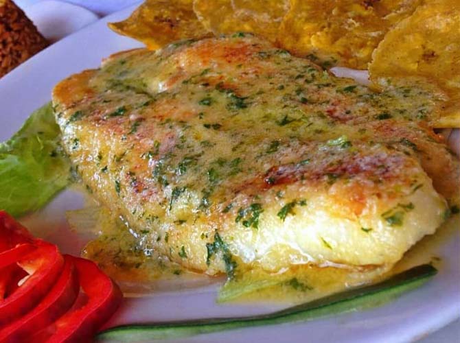 Restaurante Intriga Tropical