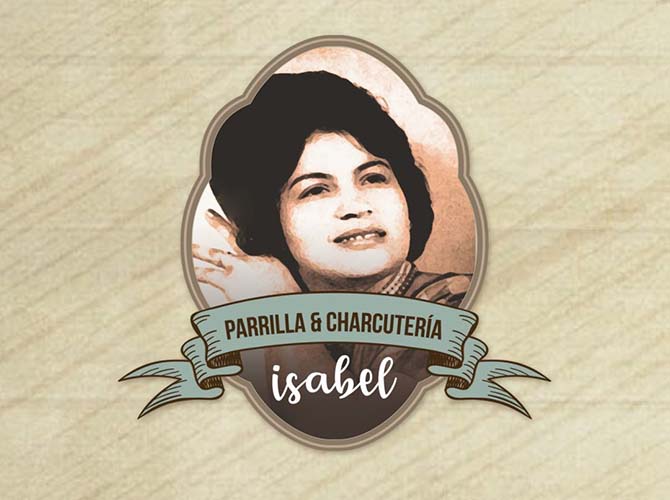 Restaurante Isabel Parrilla & charcuteria