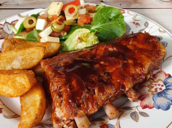 Restaurante Isabel Parrilla & charcuteria