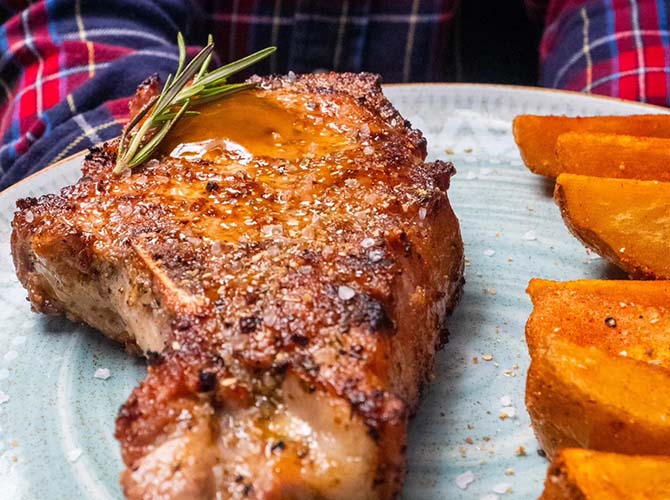 Restaurante Jack House Bbq