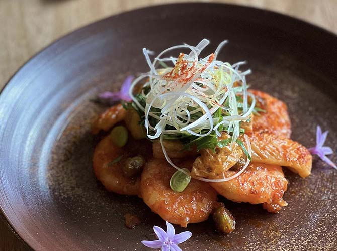 Restaurante JAPONERÍA