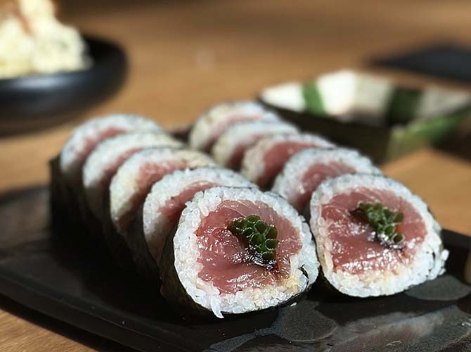 Restaurante JAPONERÍA