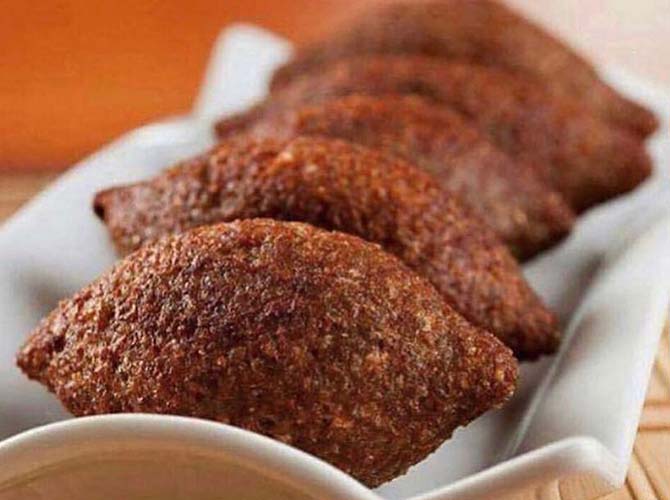 Restaurante Jerusalem