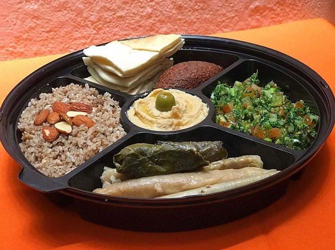 Restaurante Jerusalem