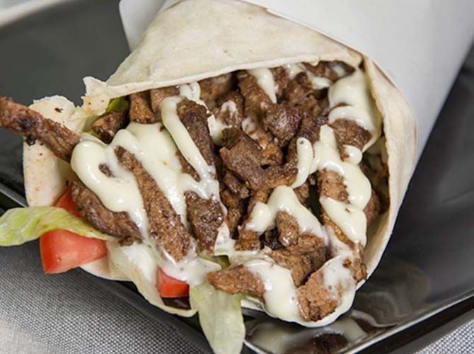 Restaurante Jerusalem