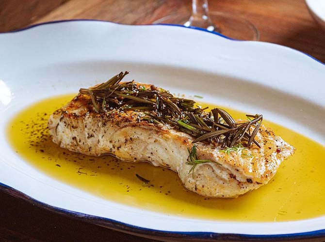 Restaurante Juan Del Mar