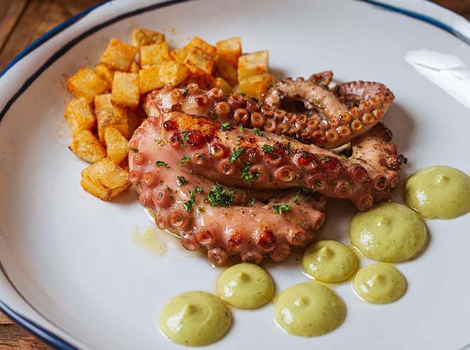 Restaurante Juan Del Mar