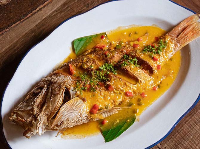 Restaurante Juan Del Mar