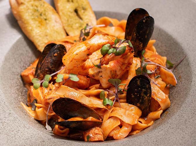 Restaurante KAMALEON