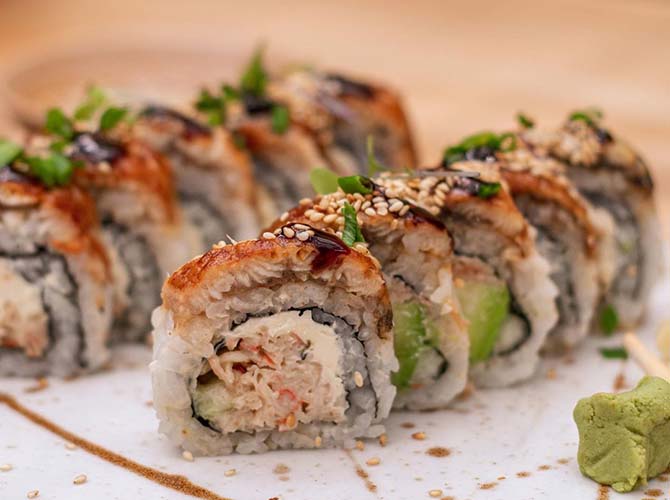 Restaurante KAMALEON