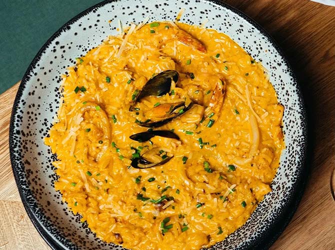 Restaurante Kampanas