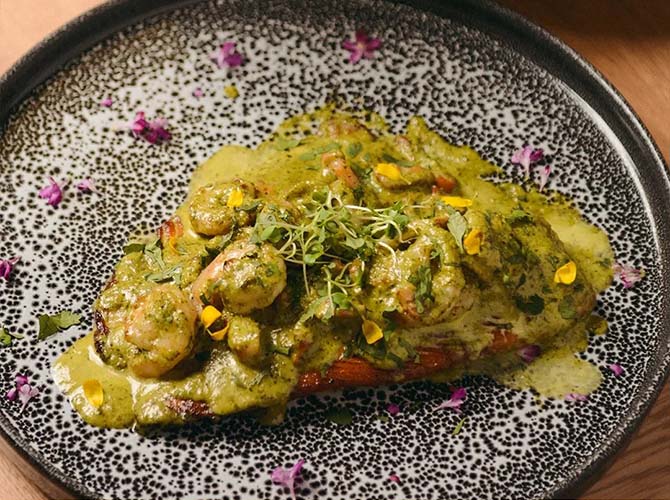 Restaurante Kampanas