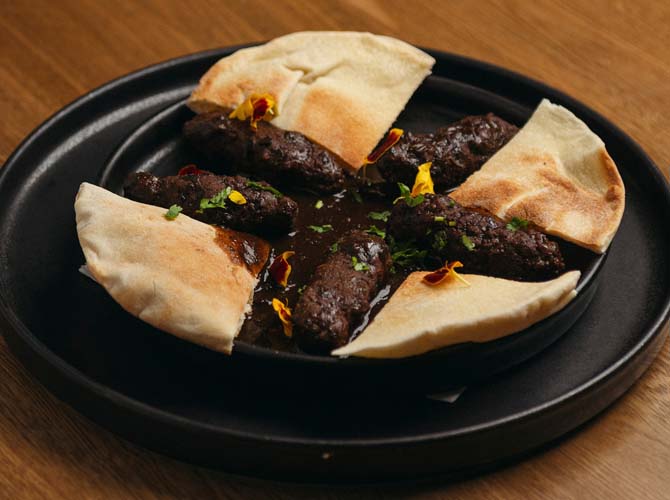 Restaurante Kampanas