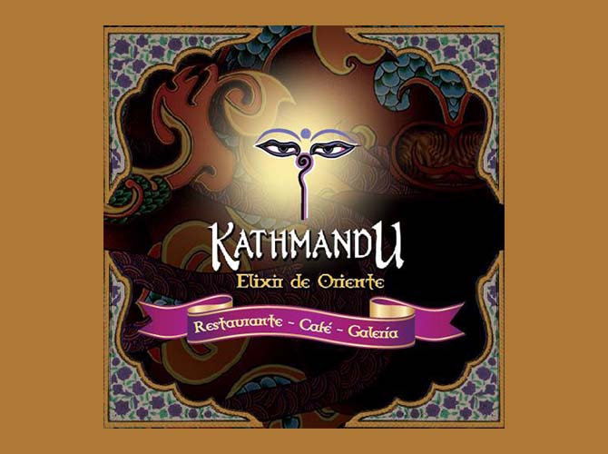 Restaurante Kathmandu