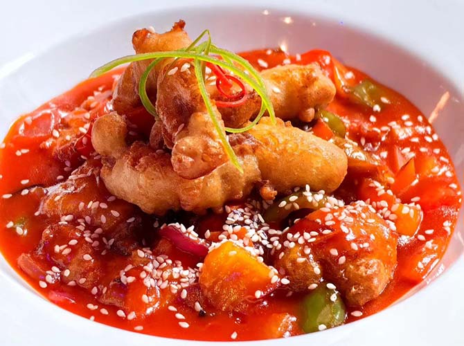 Restaurante Kathmandu