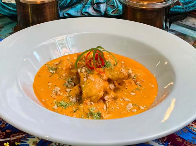 Restaurante Kathmandu