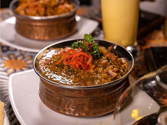 Restaurante Kathmandu