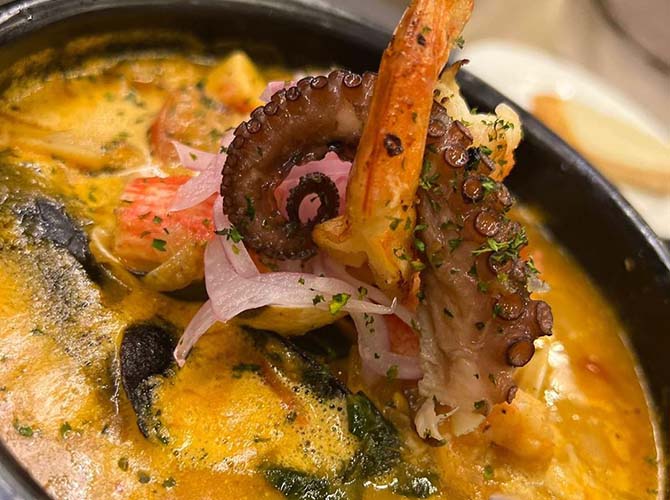 Restaurante CORAÇÃO