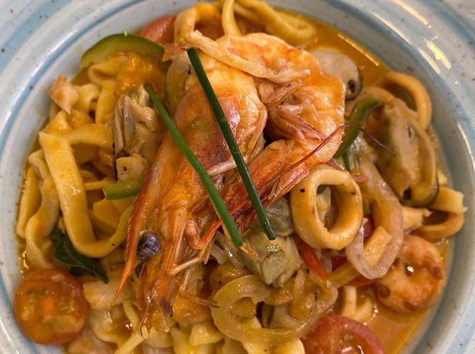 Restaurante CORAÇÃO