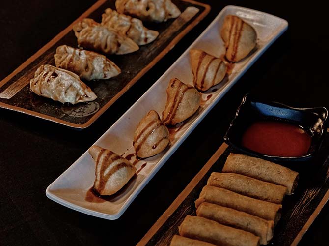 Restaurante Kin Bbq. Parrilla Coreana