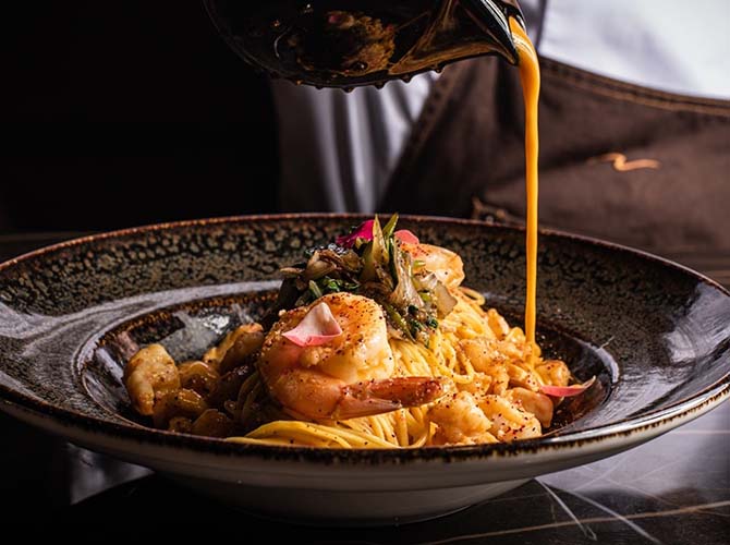 Restaurante Kinto Elemento