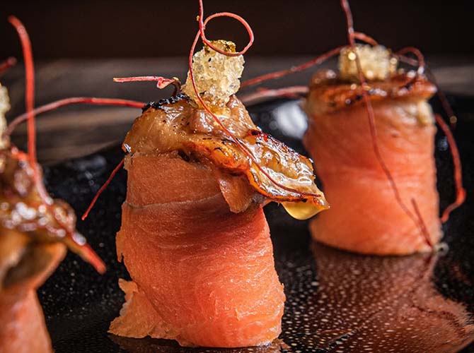 Restaurante Kinto Elemento