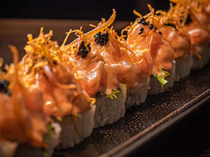 Restaurante Kinto Elemento