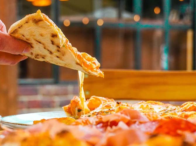 Restaurante Koken Pizza