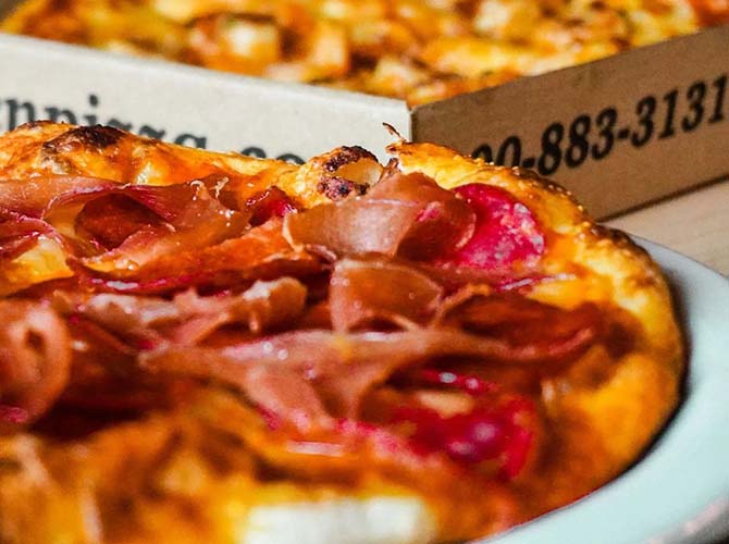 Restaurante Koken Pizza