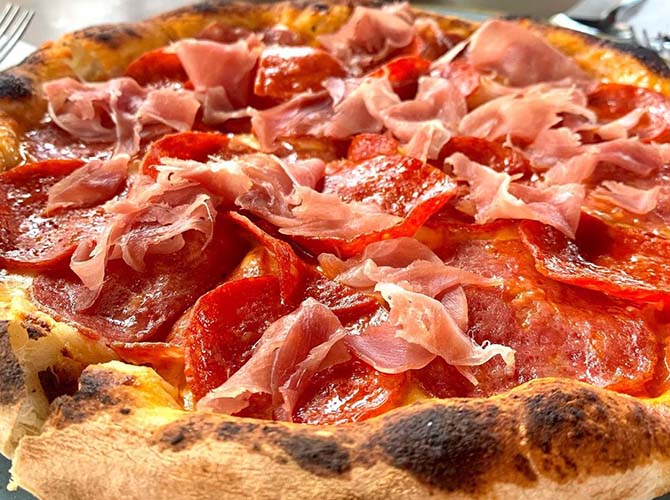 Restaurante Koken Pizza