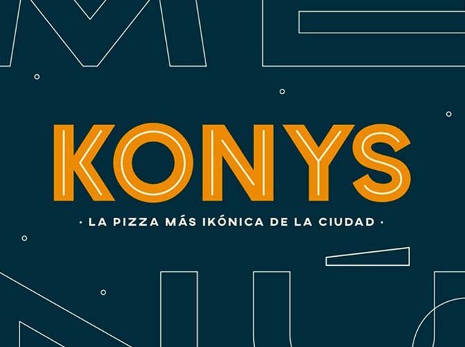 Restaurante Konys Pizza