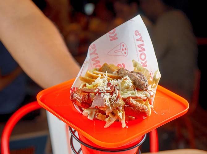 Restaurante Konys Pizza