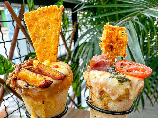 Restaurante Konys Pizza