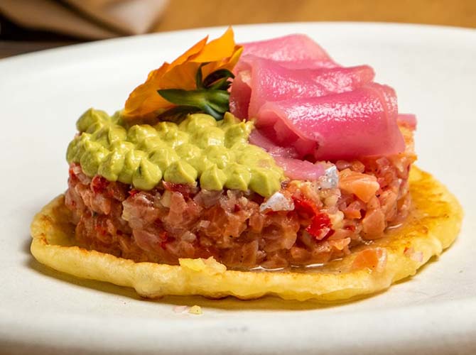 Restaurante Kuna Mya