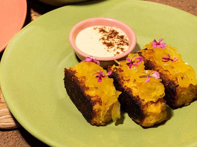 Restaurante Kuna Mya