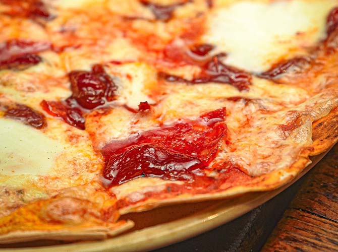 Restaurante L´America