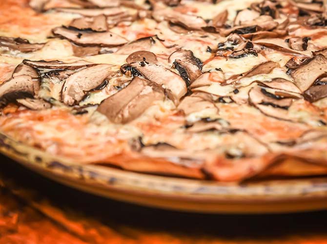 Restaurante L´America