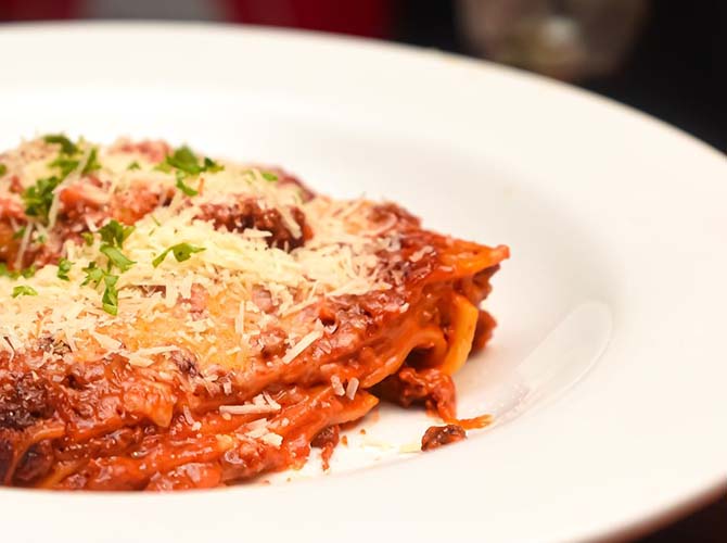 Restaurante L´America