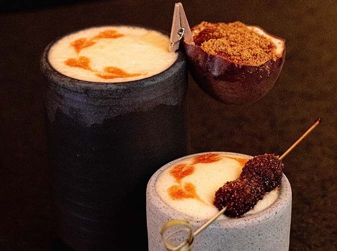 Restaurante La Anticuchería